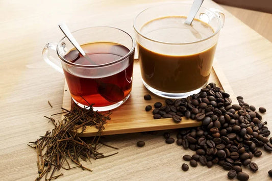 Is Tea better than Coffee?