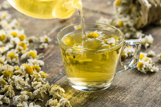 Chamomile: Nature's Calming Elixir