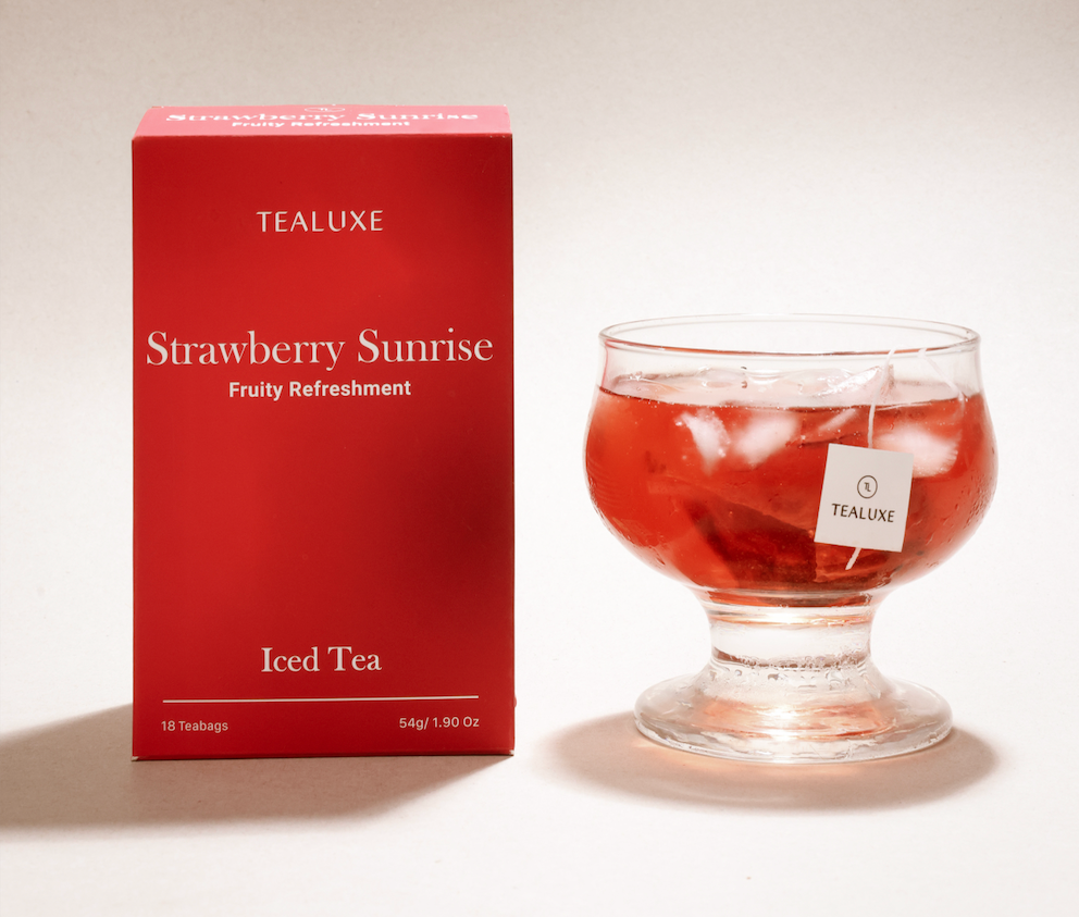 Strawberry Sunrise