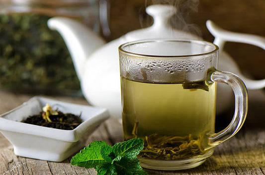 Green Tea: A Natural Treasure for Optimal Health