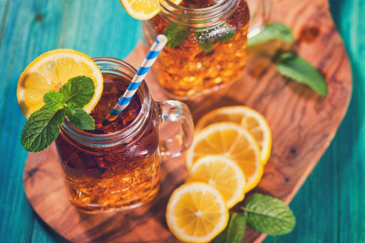 Iced Tea: The Perfect Summer Refreshment