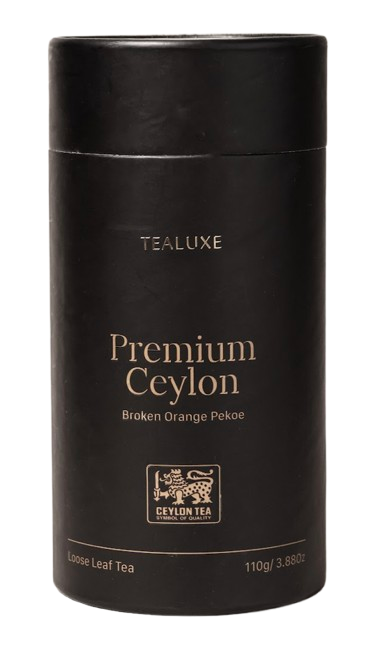 Premium Ceylon Broken Orange Pekoe (BOP)