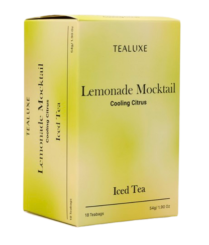 Lemonade Mocktail