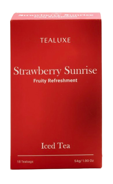Strawberry Sunrise