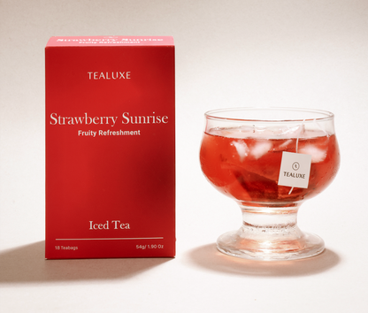 Strawberry Sunrise